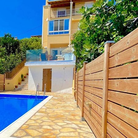 Agrafoi Villa Dinos By Posarellivillas מראה חיצוני תמונה