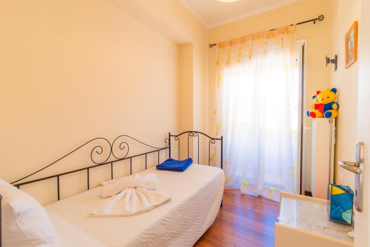 Agrafoi Villa Dinos By Posarellivillas מראה חיצוני תמונה