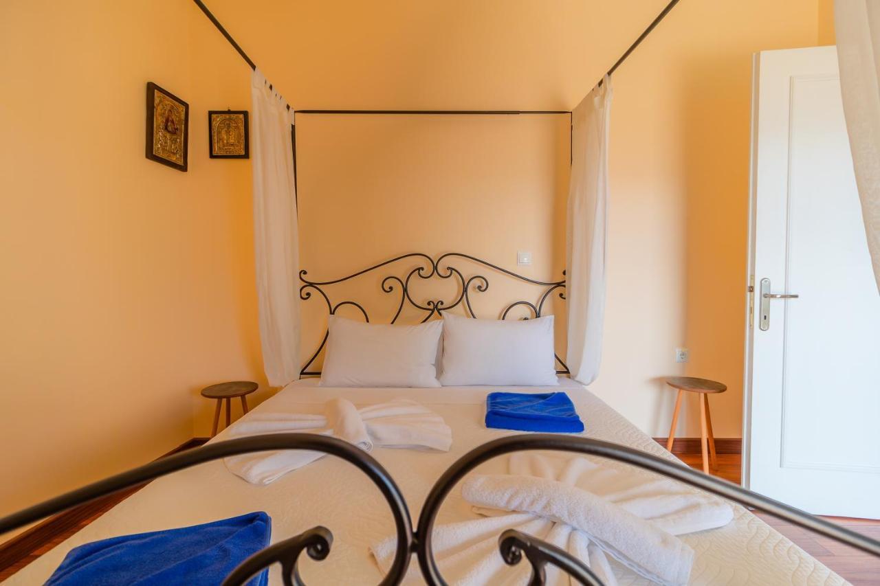 Agrafoi Villa Dinos By Posarellivillas מראה חיצוני תמונה