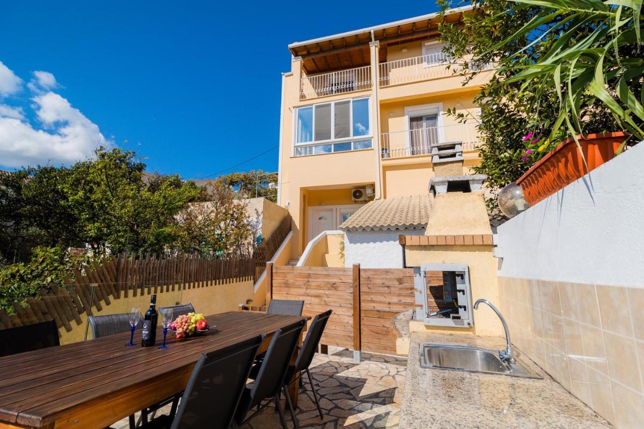 Agrafoi Villa Dinos By Posarellivillas מראה חיצוני תמונה