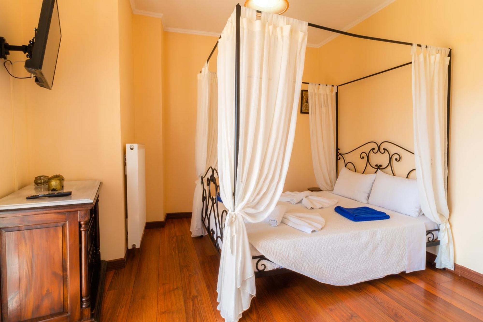 Agrafoi Villa Dinos By Posarellivillas מראה חיצוני תמונה